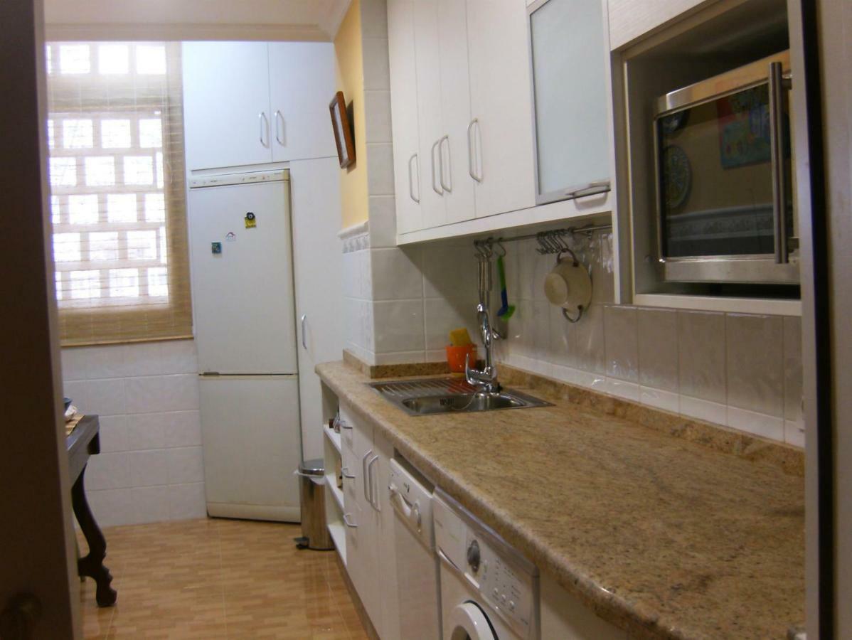 Ferienwohnung Cozy-Elegant Alicante Exterior foto