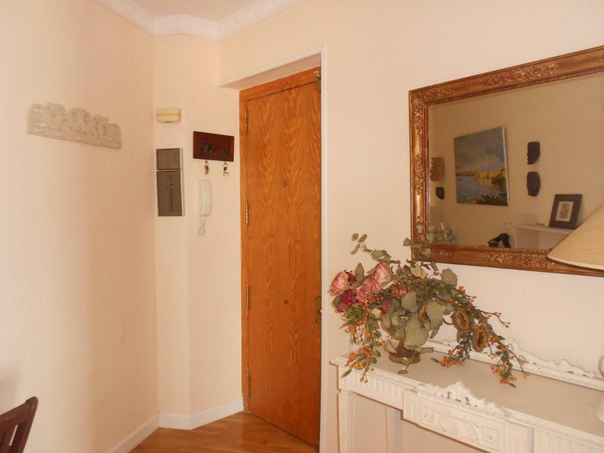 Ferienwohnung Cozy-Elegant Alicante Exterior foto