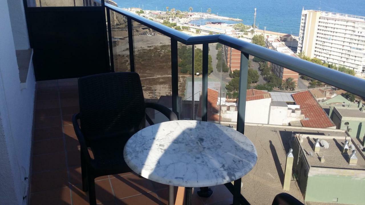 Ferienwohnung Cozy-Elegant Alicante Exterior foto
