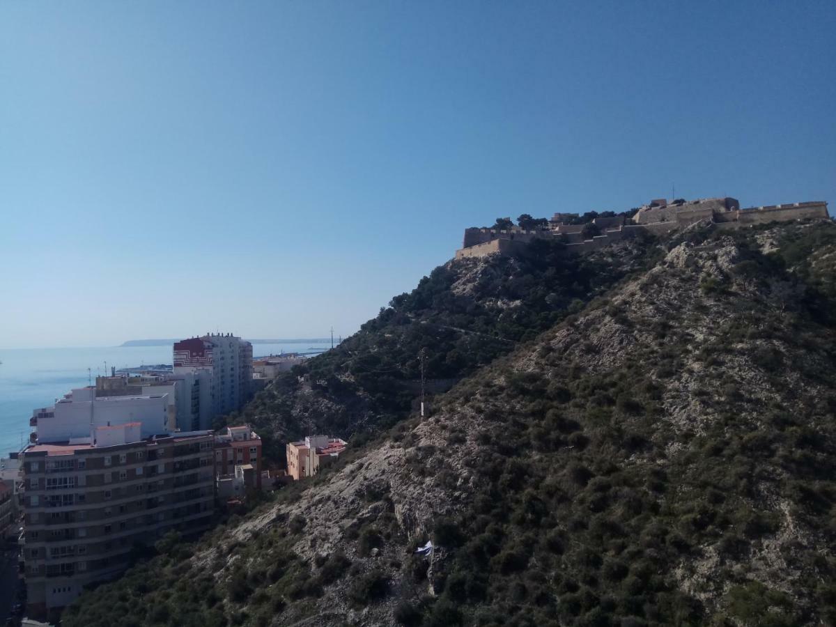 Ferienwohnung Cozy-Elegant Alicante Exterior foto