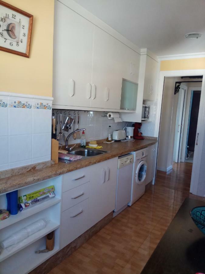 Ferienwohnung Cozy-Elegant Alicante Exterior foto