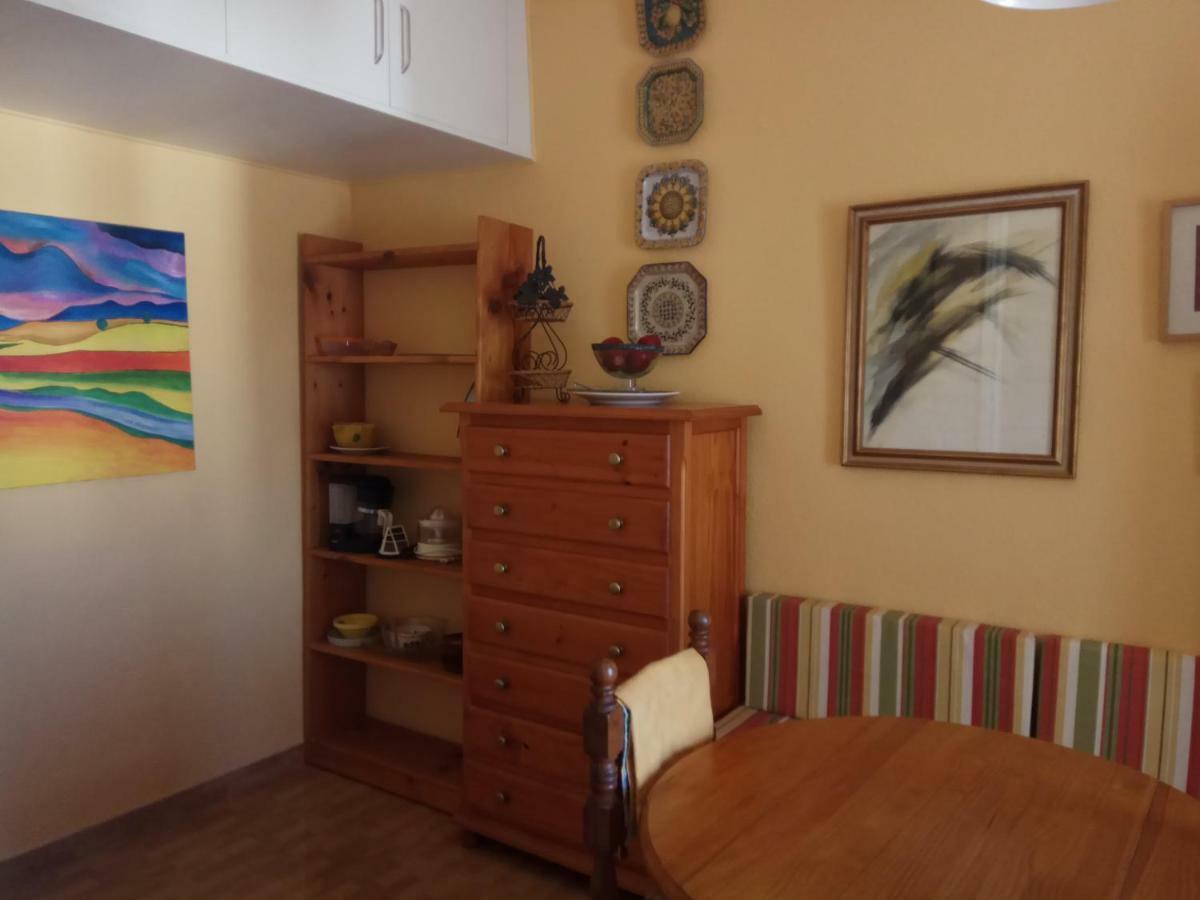 Ferienwohnung Cozy-Elegant Alicante Exterior foto