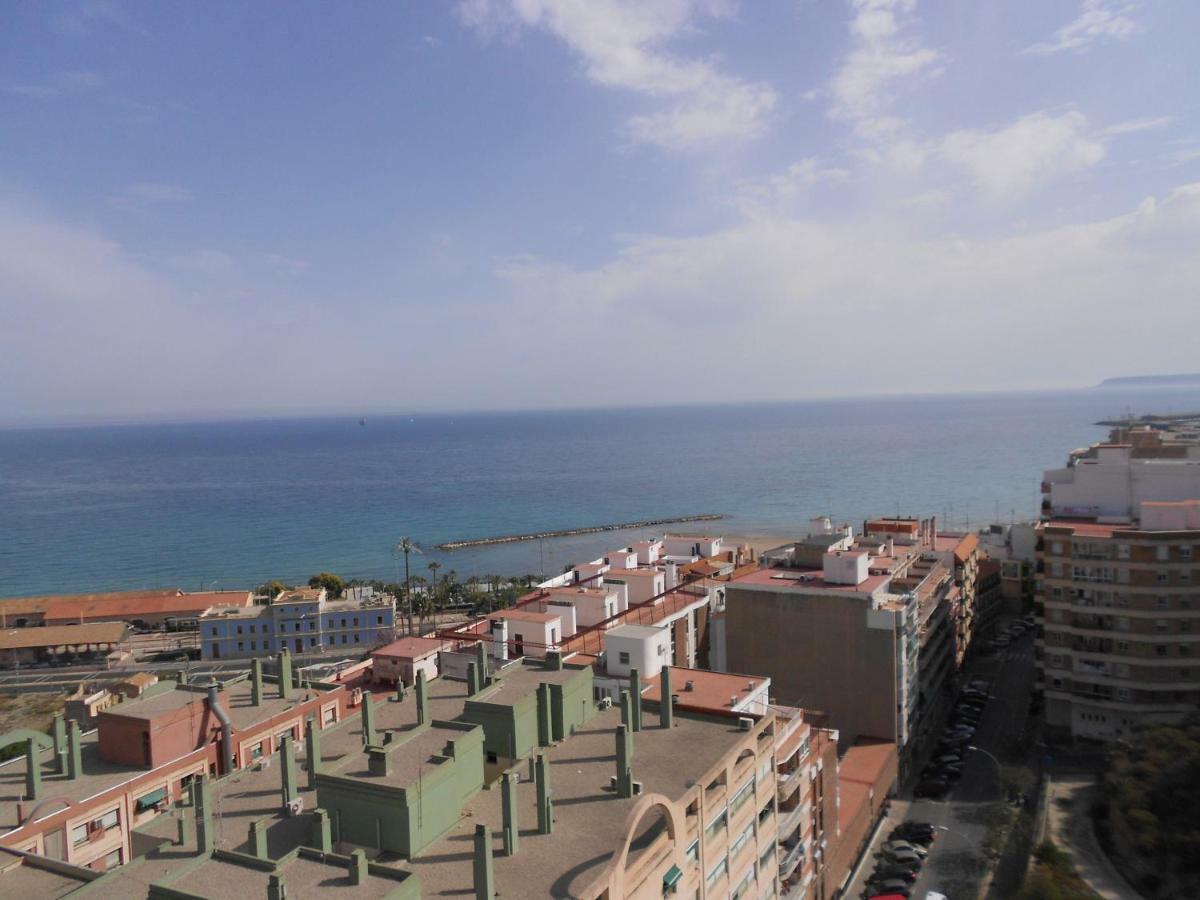 Ferienwohnung Cozy-Elegant Alicante Exterior foto